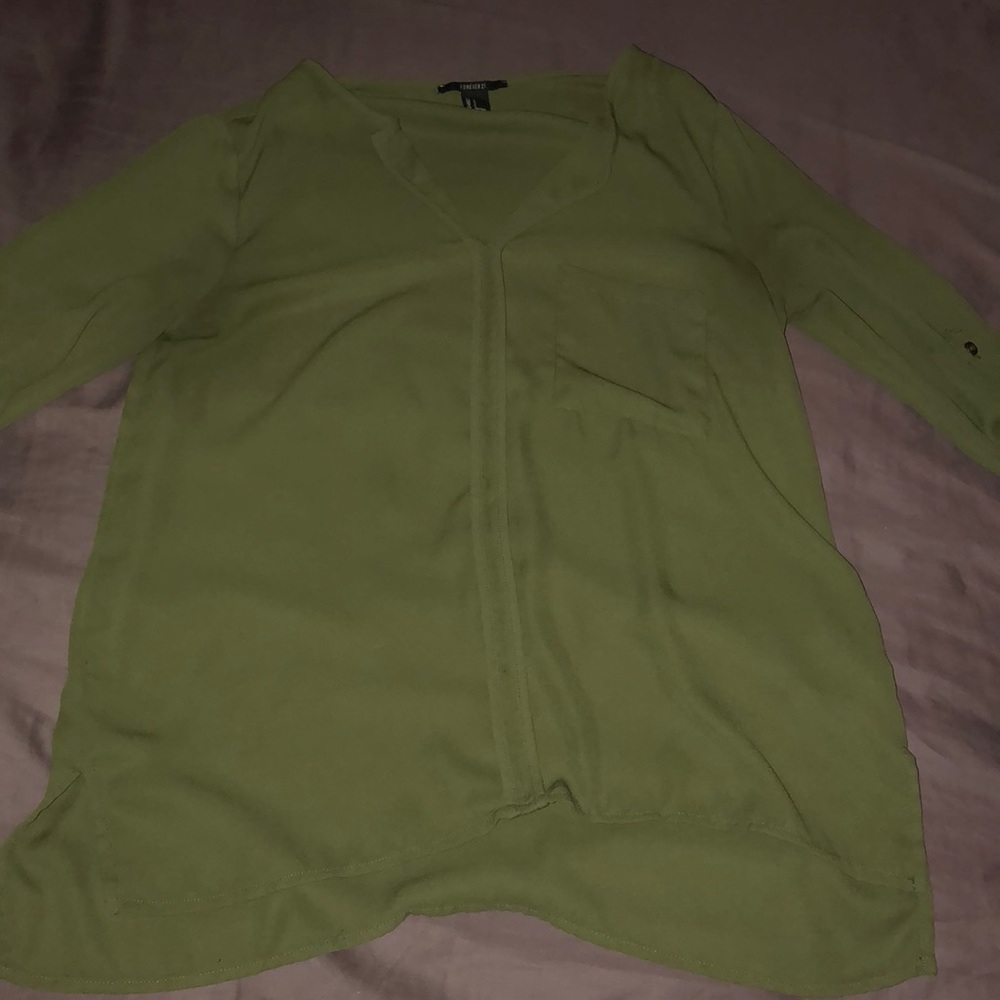 Dressy blouse